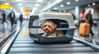 pet airline travel guidelines