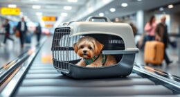 pet airline travel guidelines