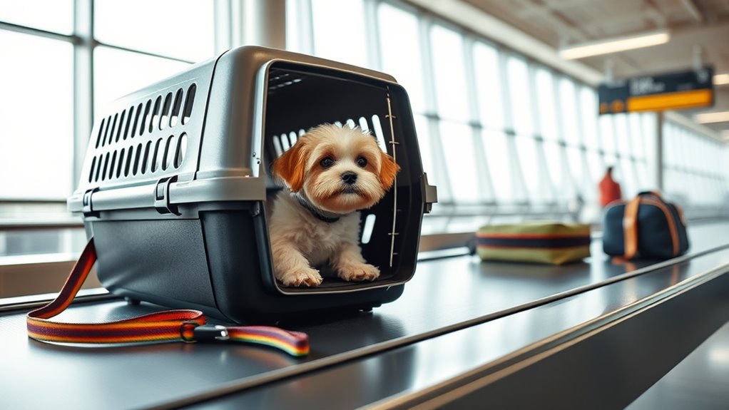 pet travel safety guidelines