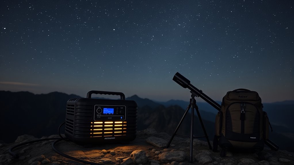 portable power station considerations