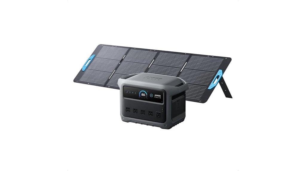 portable power station