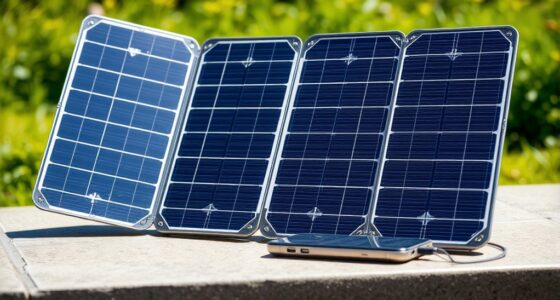 portable solar panel reviews