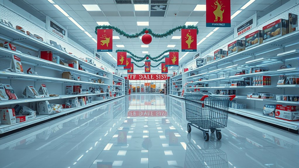 post holiday clearance shopping tips