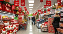 post holiday sale events