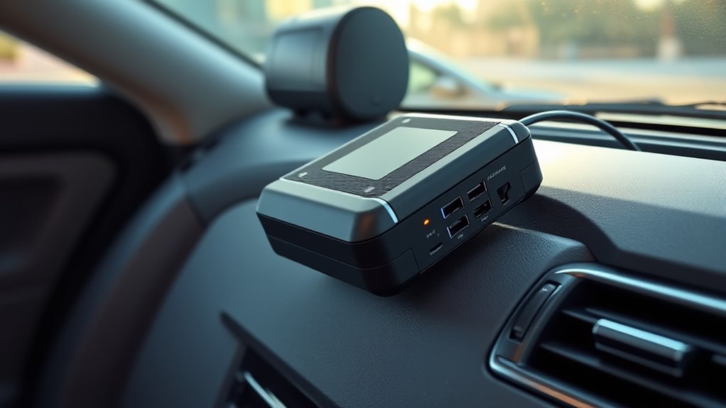 power ports safety portability