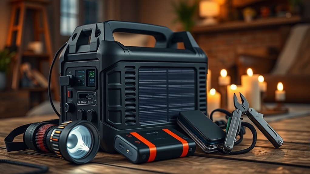 power source battery life