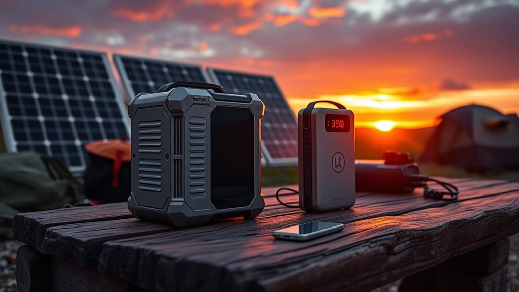 power station selection criteria