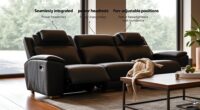 premium power recliner sofas