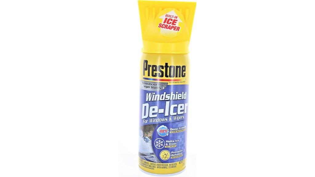 prestone 11 oz aerosol pack