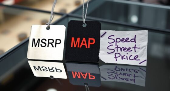 pricing strategies for vehicles