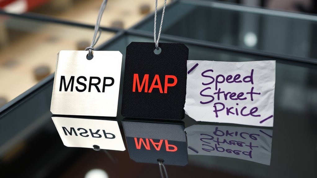 pricing strategies for vehicles