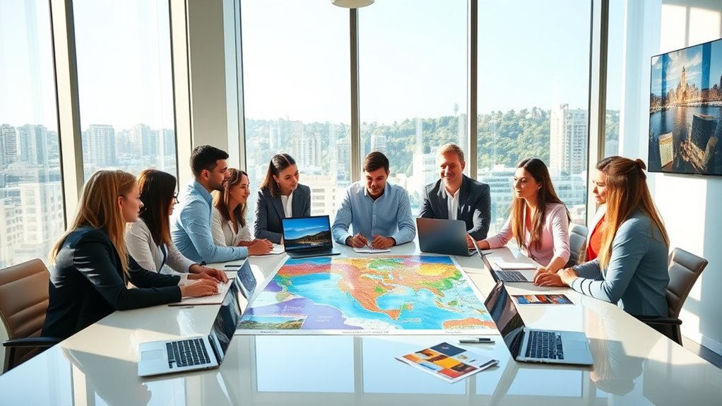 promoting destination through branding