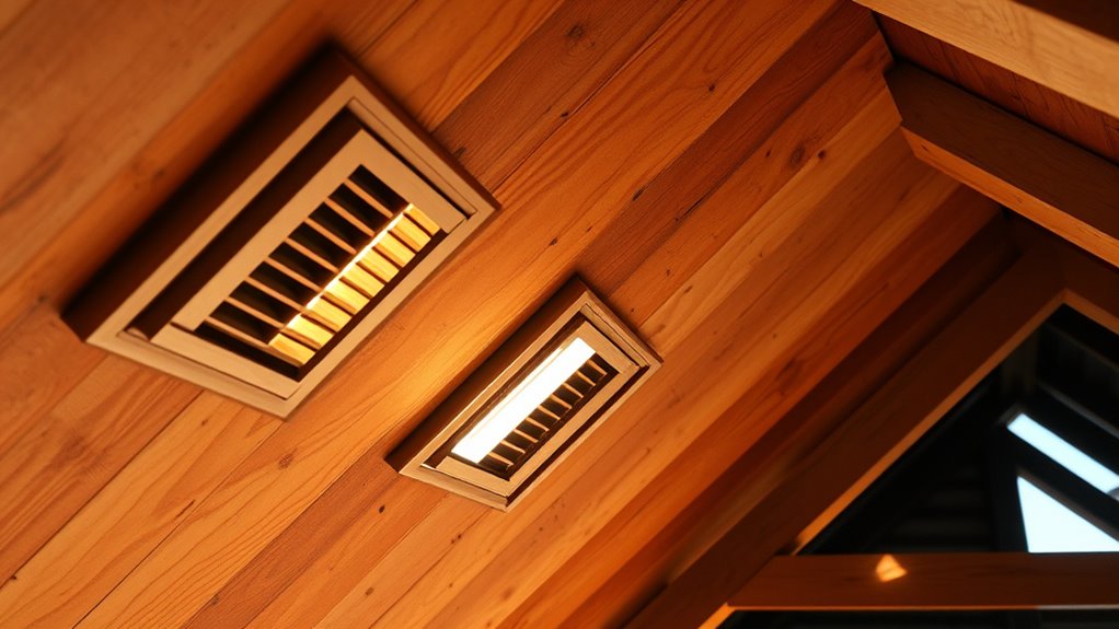 proper attic ventilation system