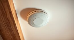 proper detector placement guidelines