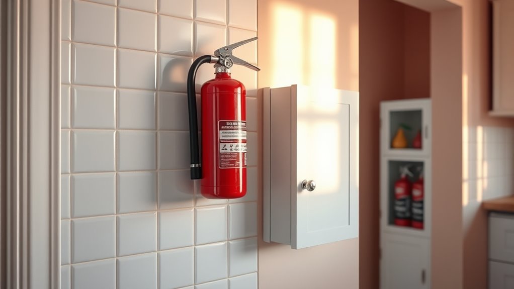 proper fire safety maintenance