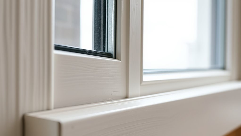 proper sealing ensures efficiency