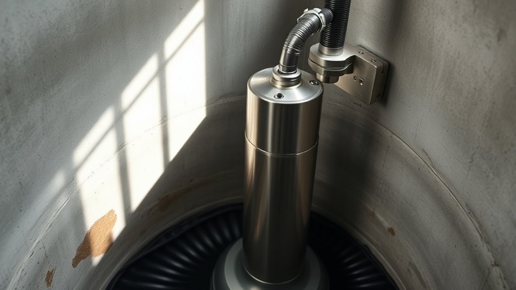 proper sump pump installation