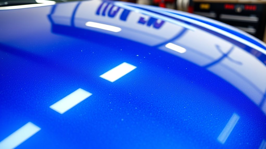 protection bonding application shine