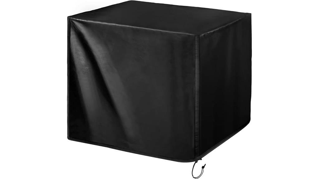 protective waterproof generator cover