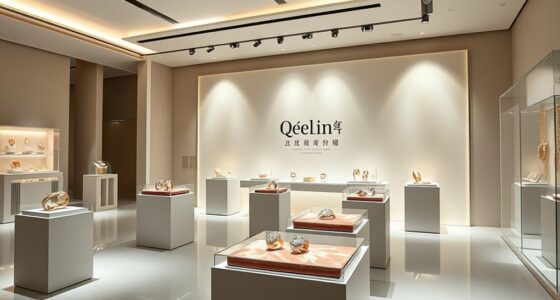 qeelin s shanghai launch