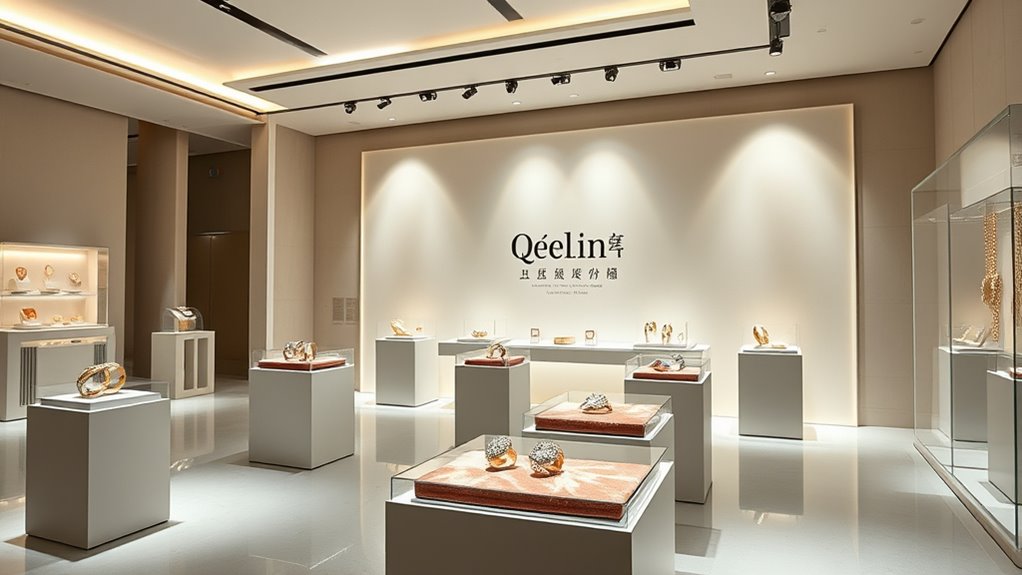 qeelin s shanghai launch