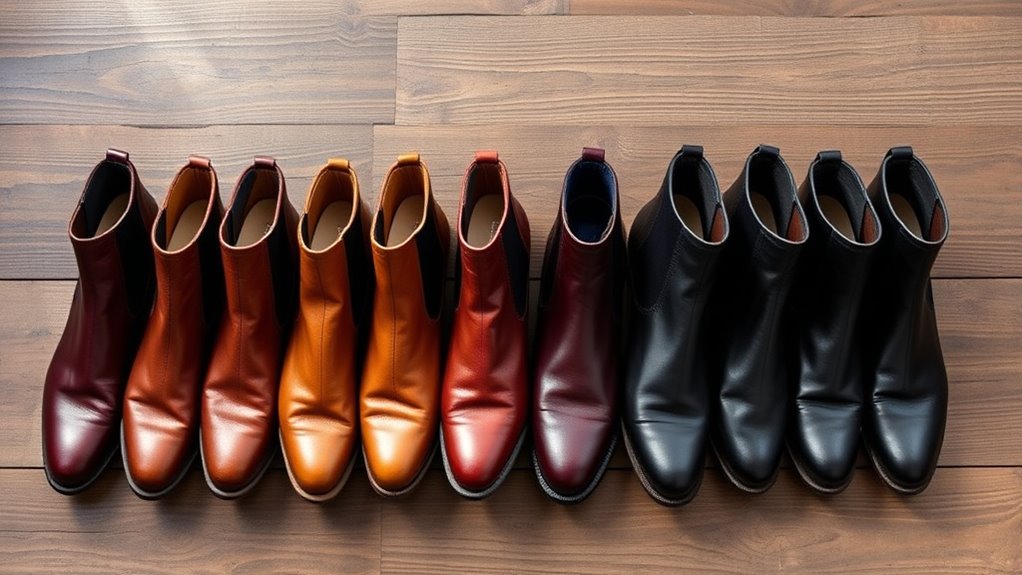 quality fit durability budget