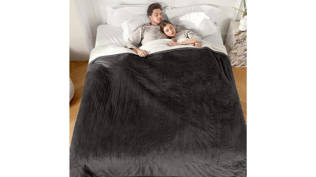 queen size electric blanket