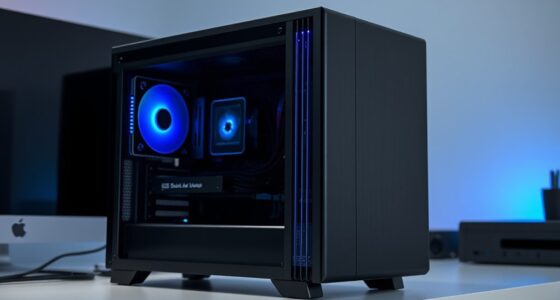quiet pc case options
