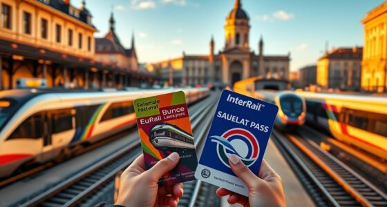 rail passes for europeans