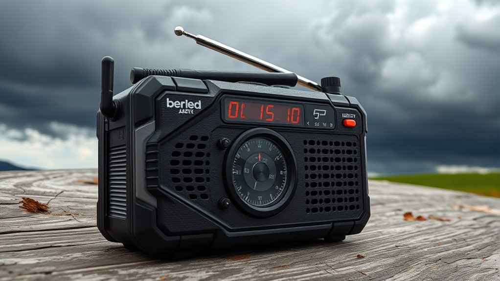 reliable emergency weather alerts