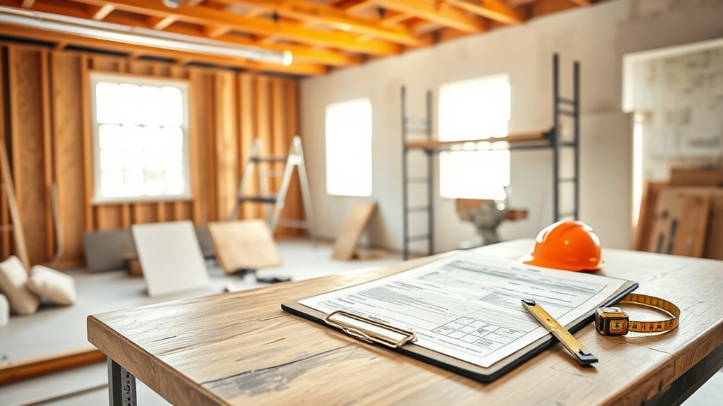 renovation permit process guidelines