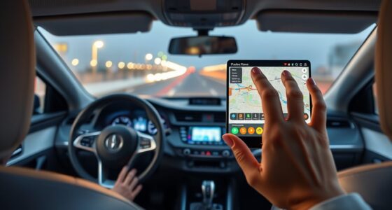 rental car toll systems