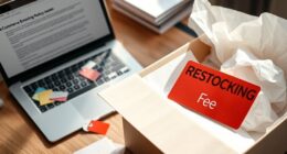 return policy restocking charges