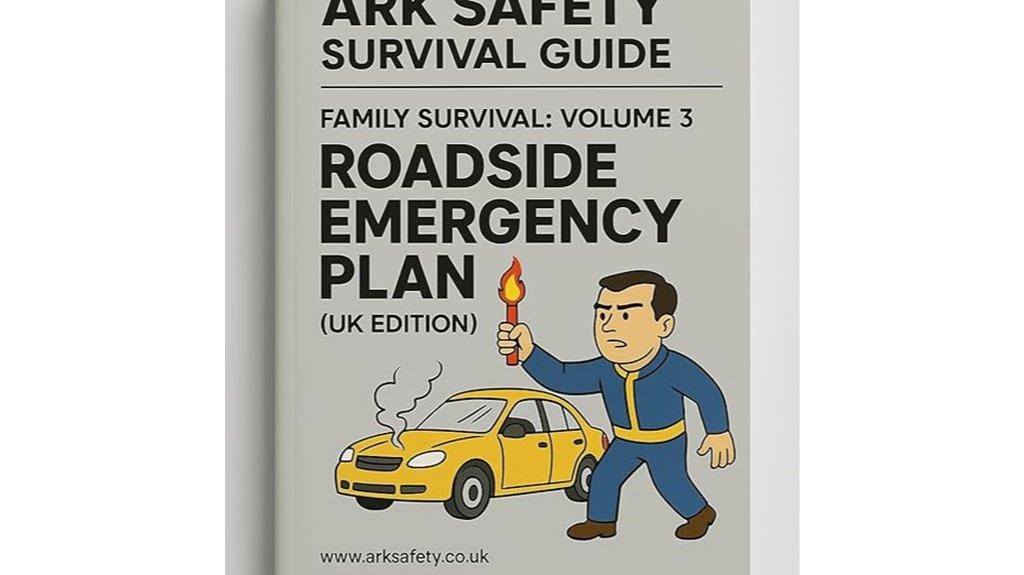 roadside emergency survival plan