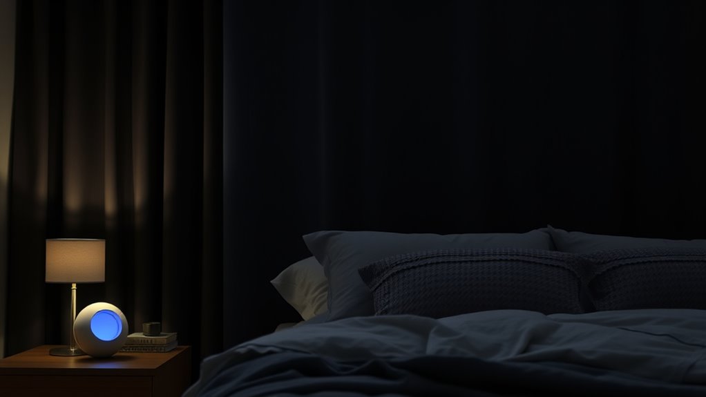 room fit light noise