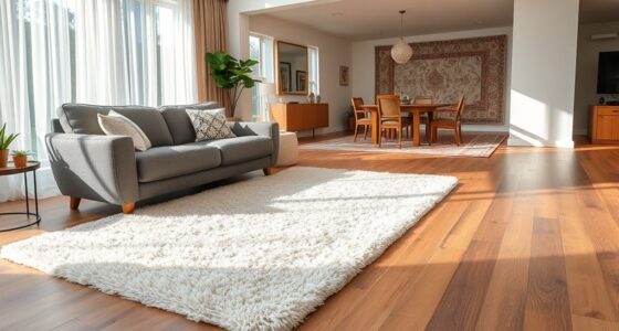 room specific rug dimensions