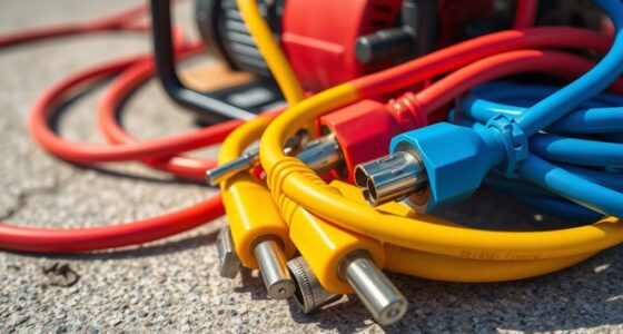 safe generator power extension