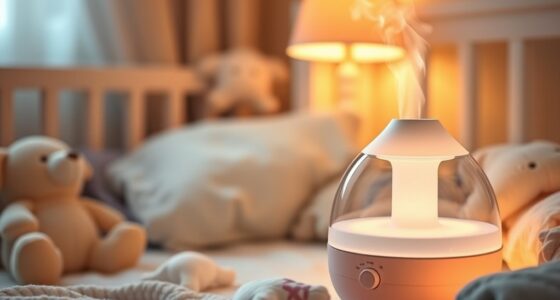 safe humidifiers for babies