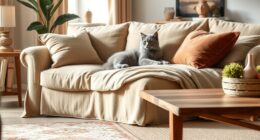 safe natural durable textiles