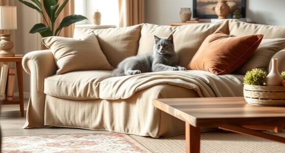 safe natural durable textiles