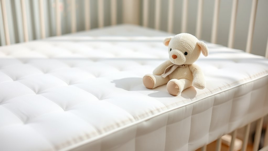 safe non toxic infant mattresses