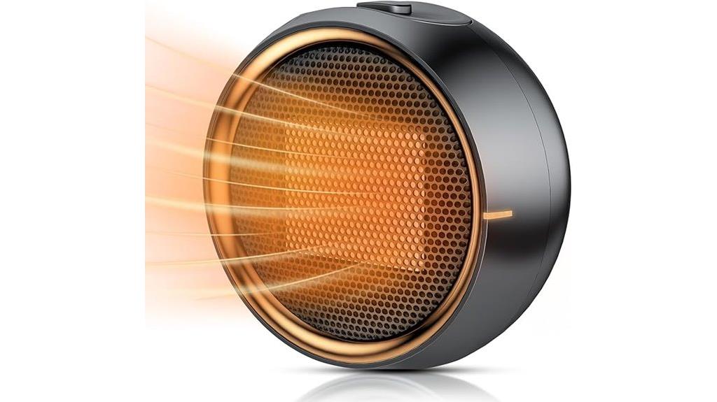 safe portable heater