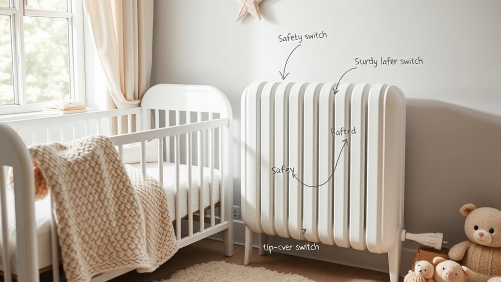 safety size noise control