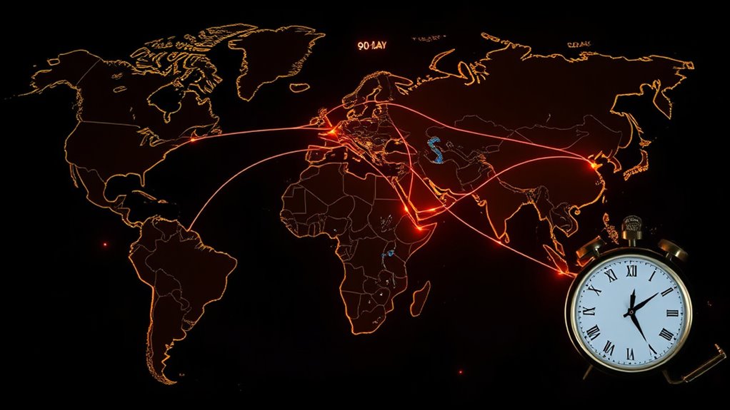 schengen stay limits compliance