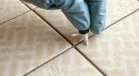 seal and preserve grout