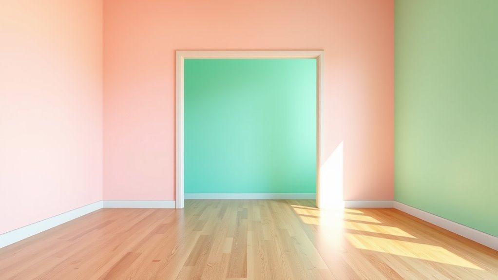 seamless color transition techniques