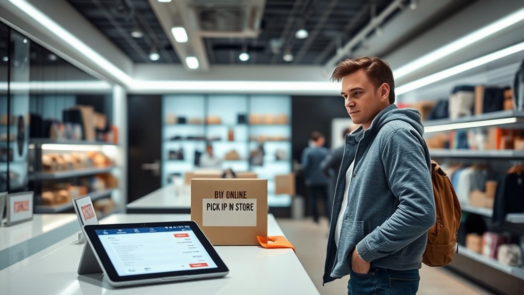 seamless personalized omnichannel shopping