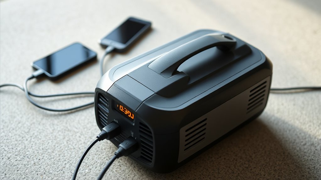 sensitive electronics safety considerations