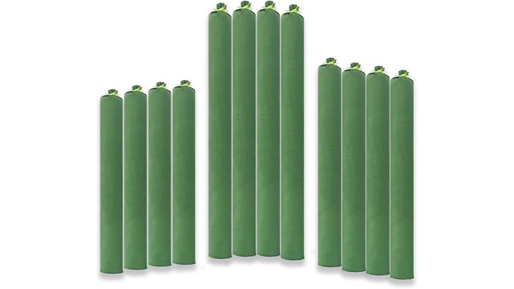 set of four flood sandbags