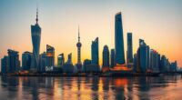 shanghai s architectural evolution